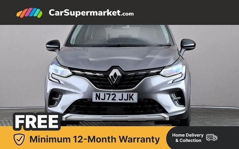 Used Renault Captur Techno 91 HP (66 kW) 2024 SUV