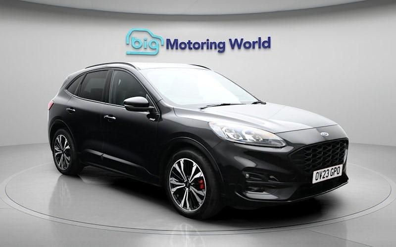 Used Ford Kuga ST-Line X 190 HP (139 kW) 2023 SUV