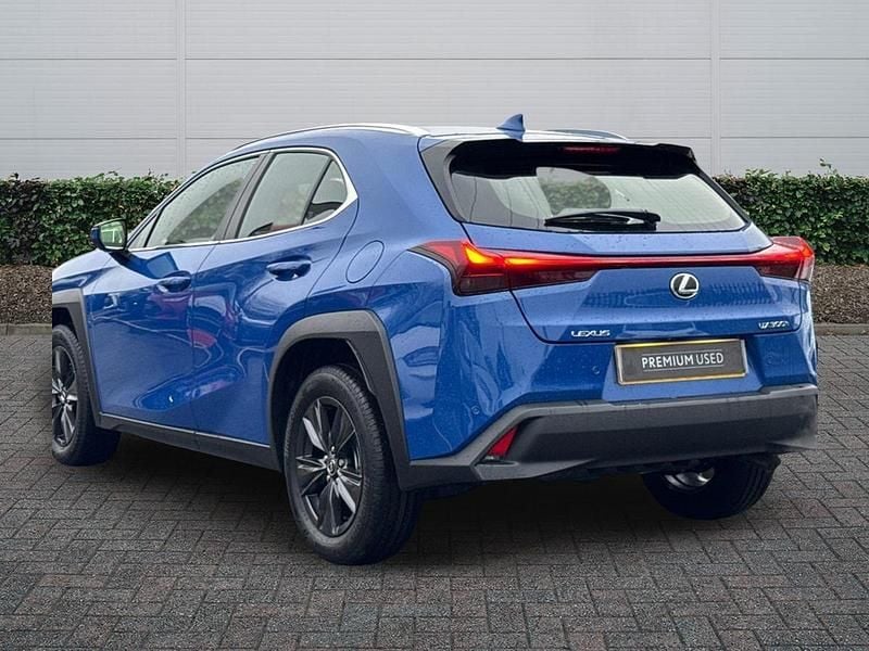 New Lexus UX 300h 199 HP (146 kW) 2026 Blue SUV
