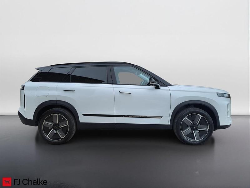 Used Jaecoo 7 2026 White/black SUV