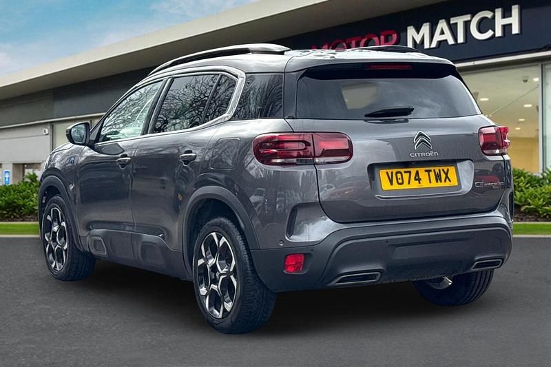 Used Citroën C5 Aircross 2024 Grey SUV