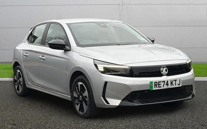 Used Vauxhall Corsa-e Design Edition 100 kW (136 HP) 2025 Hatchback