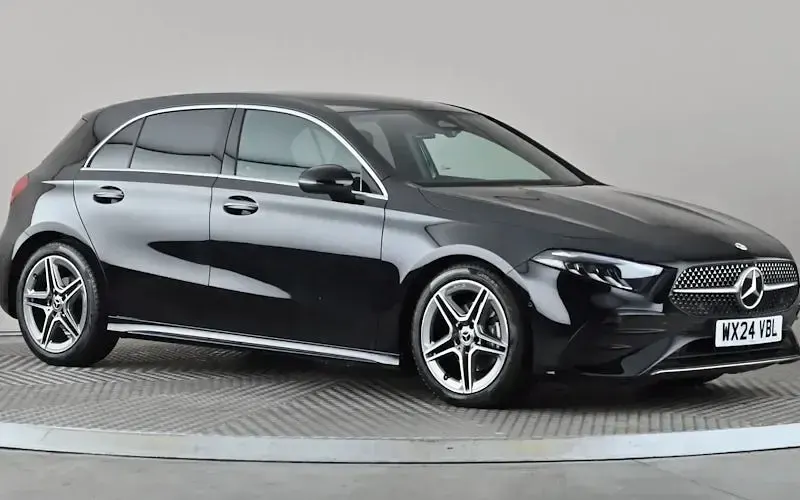Used Mercedes A180 Executive 136 HP (100 kW) 2024 Hatchback