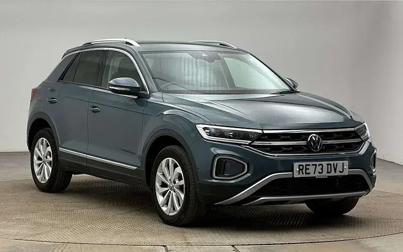 Used VW T-Roc Style 150 HP (110 kW) 2023 SUV