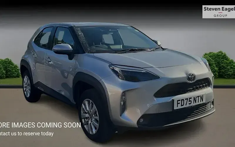 Used Toyota Yaris Hybrid 116 HP (85 kW) 2026 Estate