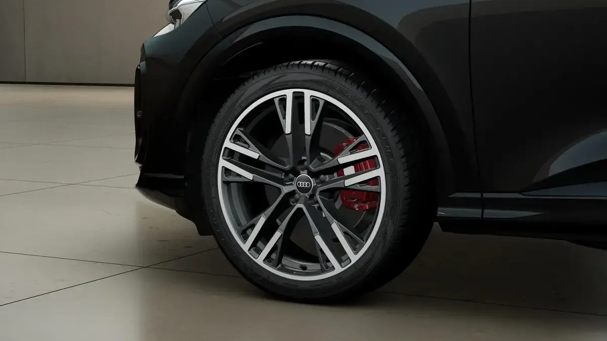 New Audi SQ5 Black Edition 2026 Black SUV