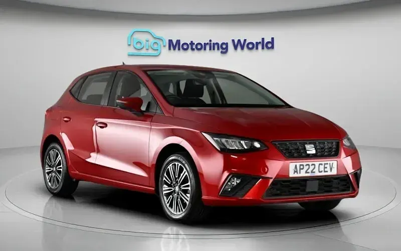 Usado Seat Ibiza SE Technology 95 HP (69 kW) 2025 Citadino
