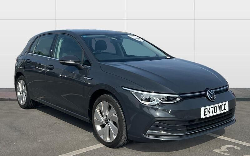 Used 2024 VW Golf VIII Style Hatchback | £17,190 (Super price) - Image 1/4