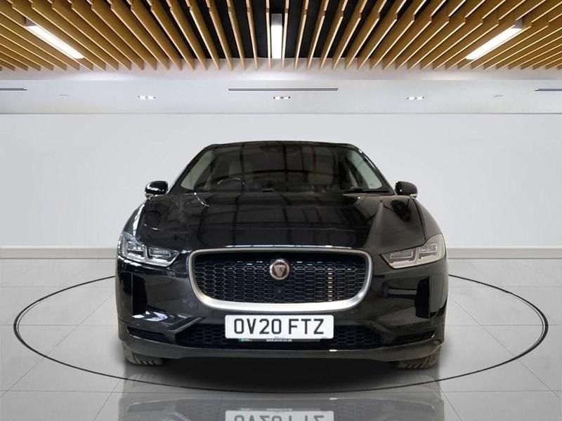 Used Jaguar I-Pace 294 kW (400 HP) 2020 Black SUV