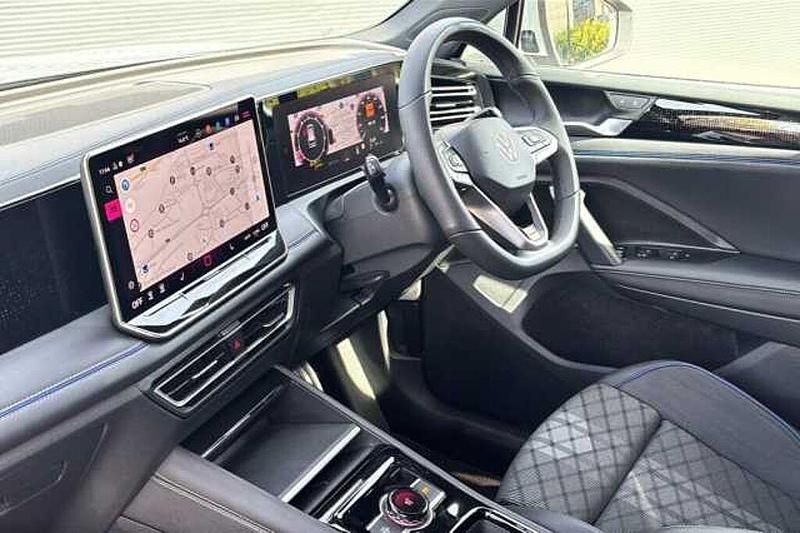 Used VW Tiguan 150 HP (110 kW) 2025 SUV