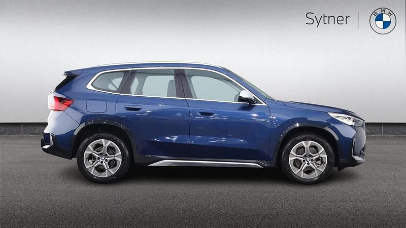 Używany BMW X1 xLine 168 KM (123 kW) 2023 Niebieski SUV