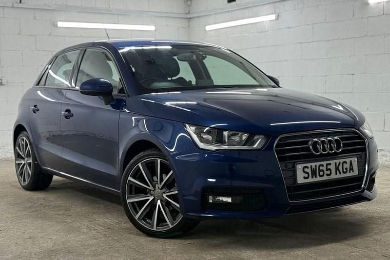 Used 2016 Audi A1 Sportback Sport Hatchback | £9,495 (Fair price) - Image 1/1