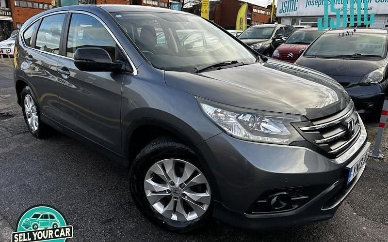 Used Honda CR-V SE 155 HP (114 kW) 2015 SUV