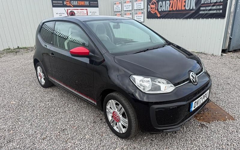Used VW up! Beats 75 HP (55 kW) 2018 Hatchback
