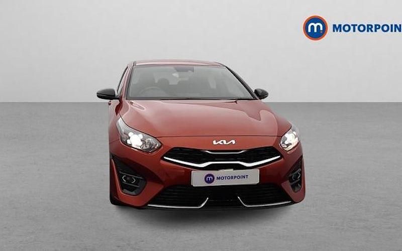 Used Kia Ceed GT-Line 160 HP (117 kW) 2023 Hatchback