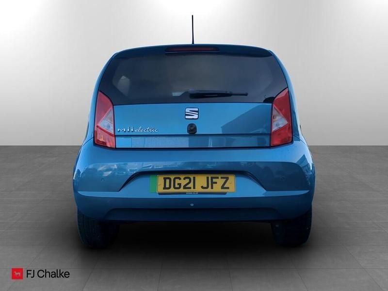Used Seat Mii Electric 36 kW (50 HP) 2021 Hatchback