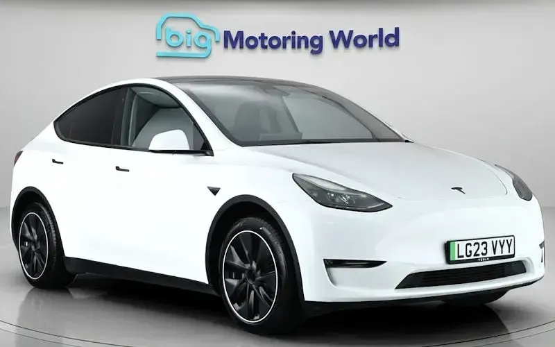 Used Tesla Model Y Long Range AWD 378 kW (514 HP) 2023 SUV