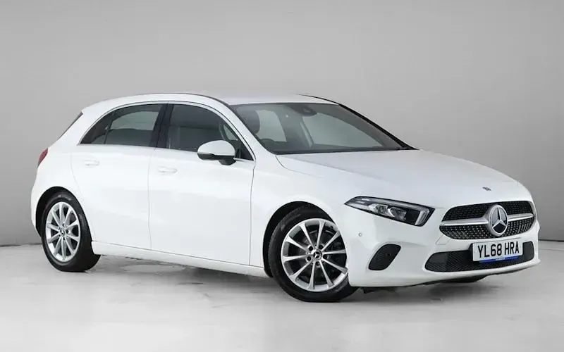 Used Mercedes A180 Executive 116 HP (85 kW) 2020 Hatchback