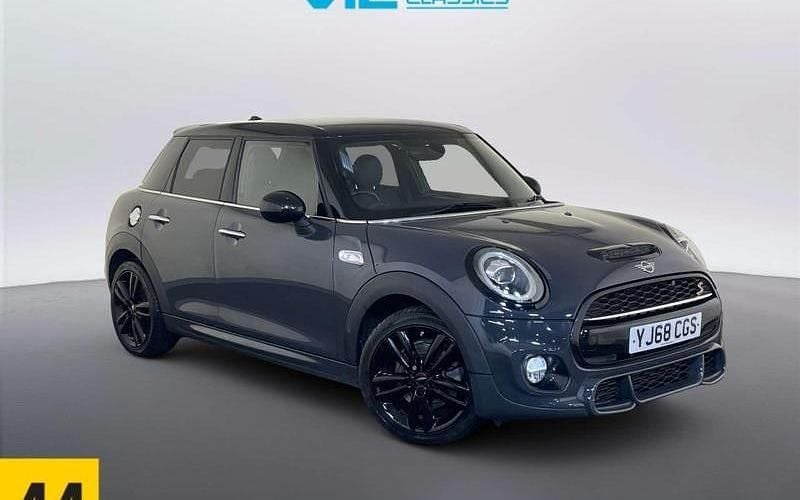 Used Mini Cooper S Hatch 192 HP (141 kW) 2020 Hatchback