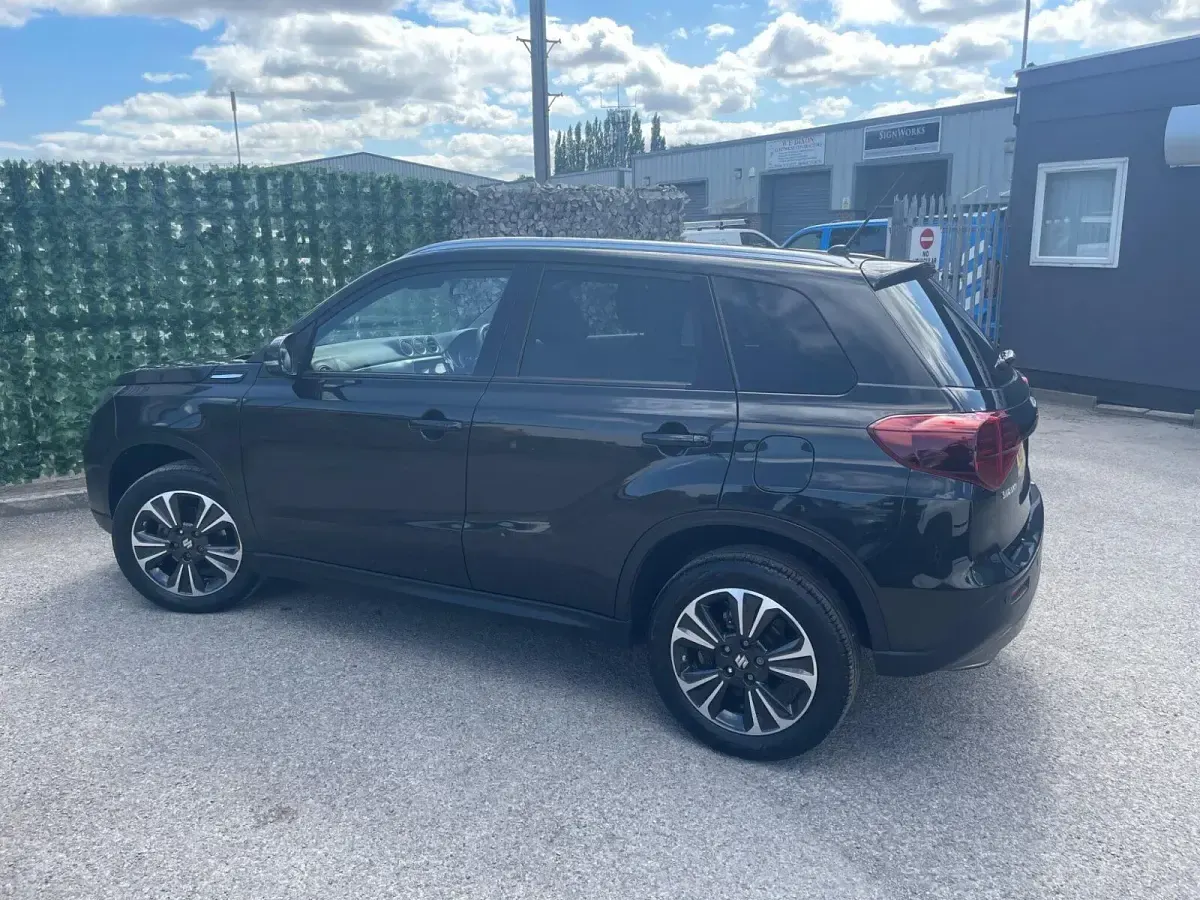 Used Suzuki Vitara SZ5 129 HP (94 kW) 2023 SUV