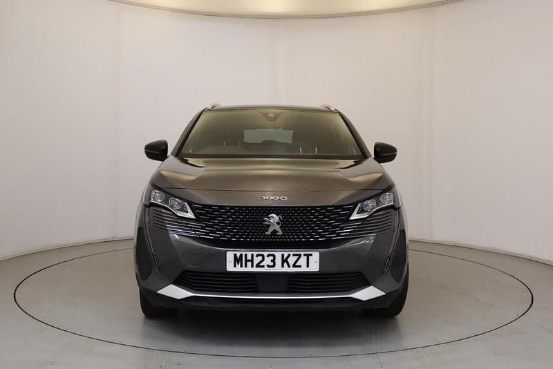 Grey Used 2023 Peugeot 3008 GT SUV | £18,995 (Fair price) - Image 1/3