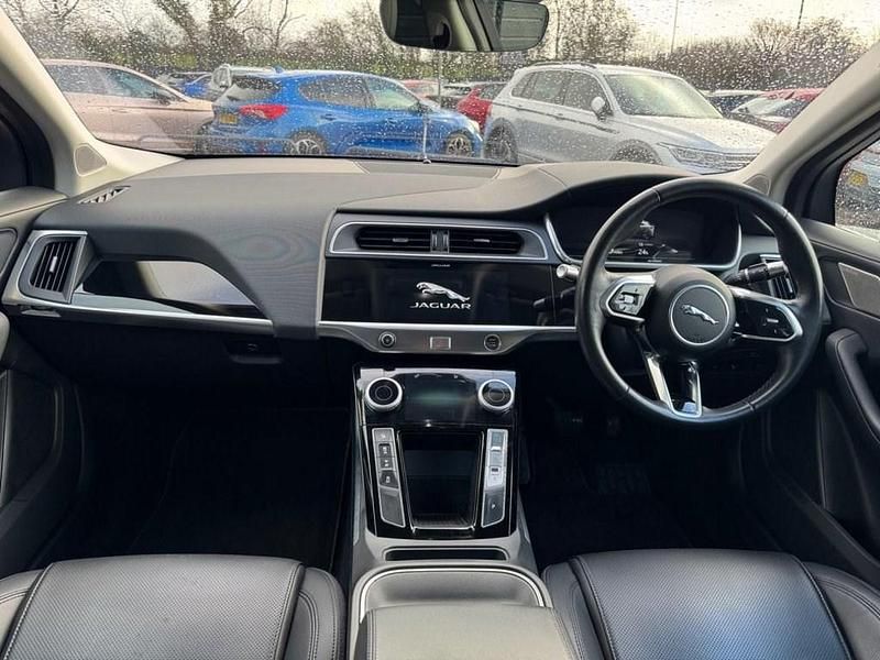 Used Jaguar I-Pace S 294 kW (400 HP) 2020 Blue SUV