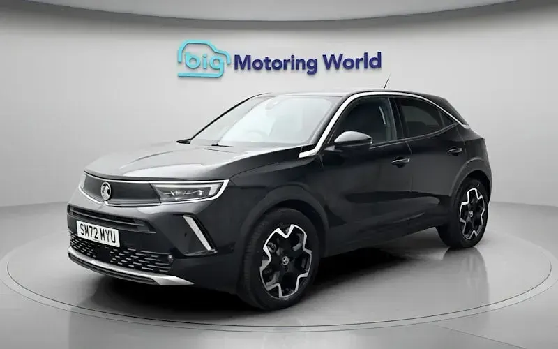 Used Vauxhall Mokka Ultimate 100 kW (136 HP) 2025 SUV