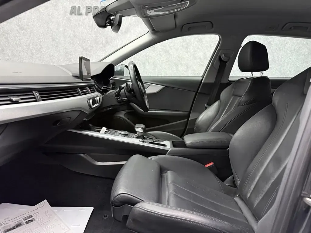 Used Audi A4 Sport 245 HP (180 kW) 2019 Grey Estate