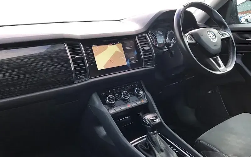 Second-hand Skoda Kodiaq SE L 150 CP (110 kW) 2021 SUV