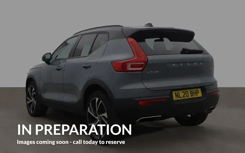 Used Volvo XC40 R-Design Pro 163 HP (119 kW) 2021 SUV