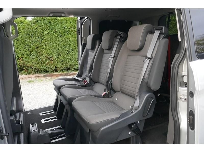 Used Ford Tourneo RS 130 HP (95 kW) 2020 Silver MPV