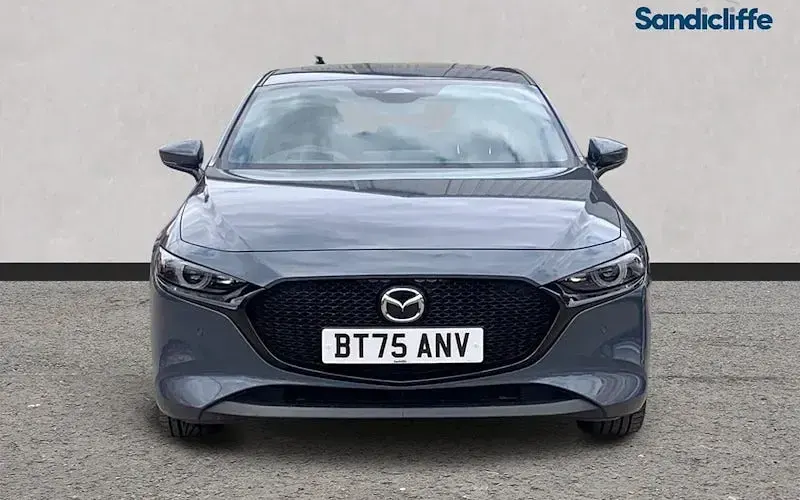 Used Mazda 3 Takumi-Line 186 HP (136 kW) 2026 Hatchback