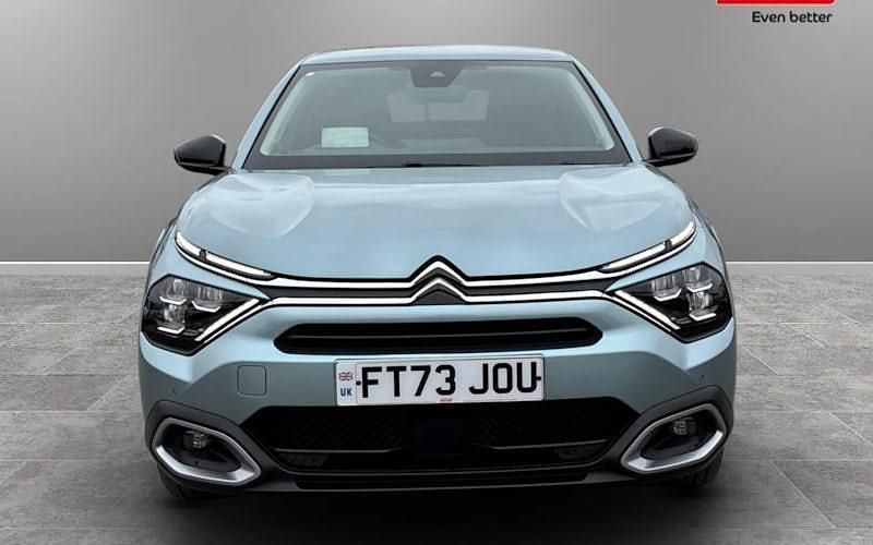 Usado Citroën C4 PureTech 131 HP (96 kW) 2024 SUV