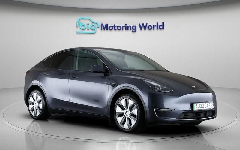 Used 2023 Tesla Model Y Long Range SUV | £24,800 (Super price) - Image 1/4