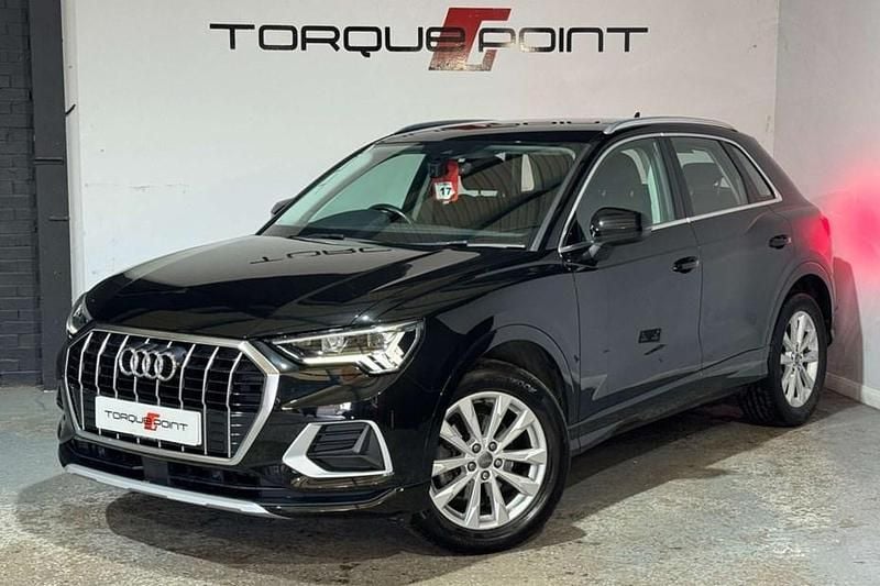 Used 2020 Audi Q3 Sportback Sport SUV | £19,950 (Super price) - Image 1/1