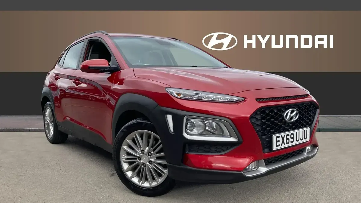 Used Hyundai Kona SE 120 HP (88 kW) 2019 SUV