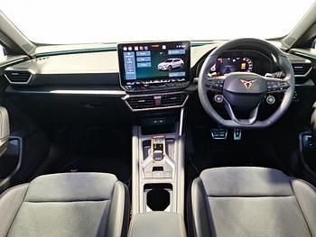 Usado Cupra Formentor 150 CV (110 kW) 2025 Negro SUV