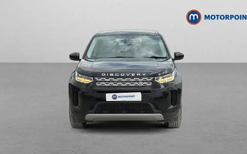 Used Land Rover Discovery 5 150 HP (110 kW) 2019 SUV