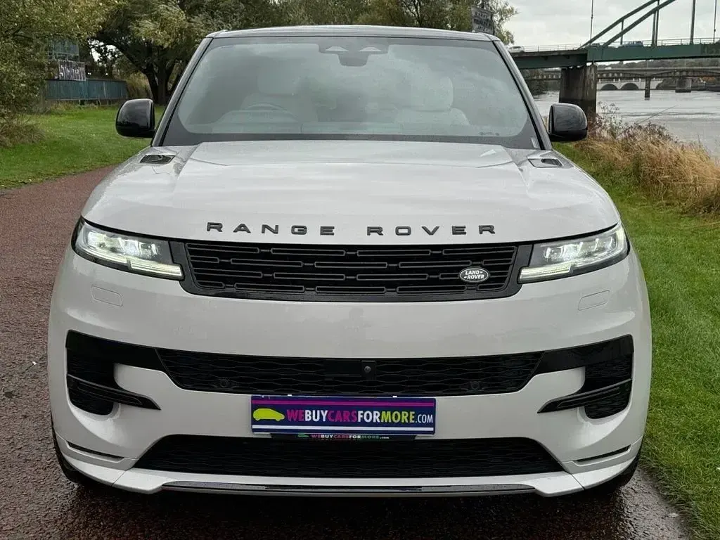 Used Land Rover Range Rover Sport SE Dynamic 300 HP (220 kW) 2023 Grey SUV