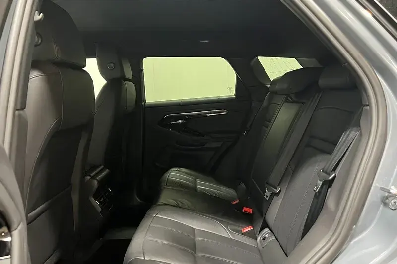 Used Land Rover Range Rover evoque R-Dynamic 163 HP (119 kW) 2023 Grey SUV