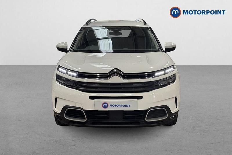 Used Citroën C5 Aircross Shine 2022 White SUV