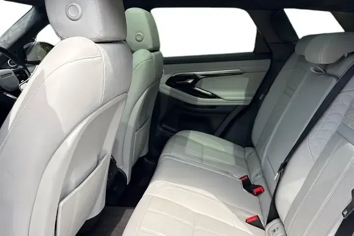 Used Land Rover Range Rover evoque Autobiography 2023 Silver SUV
