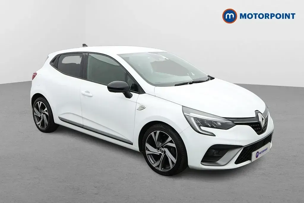Używany Renault Clio V RS Line 90 KM (66 kW) 2023 Hatchback