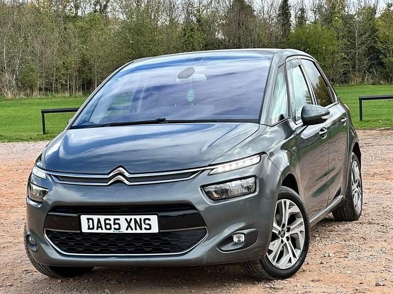 Used Citroën C4 Picasso Exclusive 2015 Grey MPV