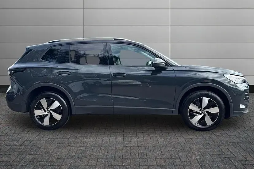 Used VW Tiguan Match 148 HP (108 kW) 2026 Grey SUV