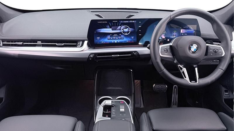 Used BMW X1 M Sport 168 HP (123 kW) 2025 Silver SUV