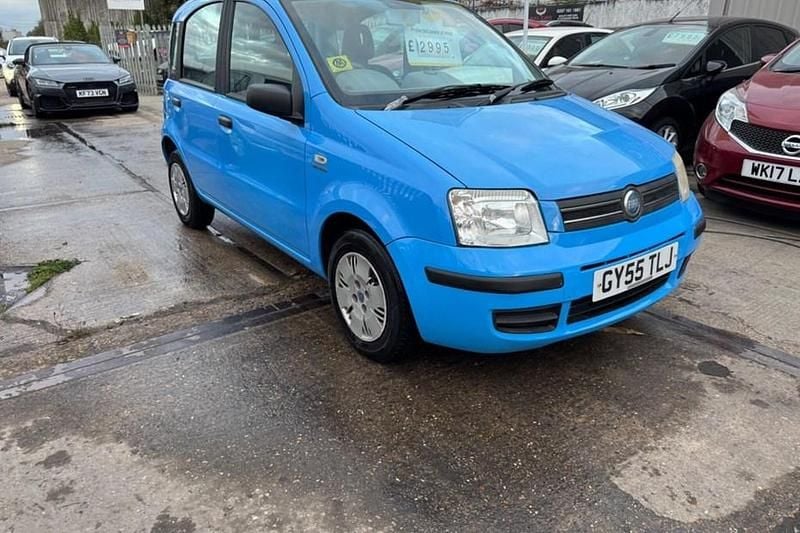 Used 2005 Fiat Panda Dynamic | £1,995 (Fair price) - Image 1/1