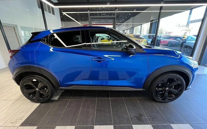 Used Nissan Juke Tekna 114 HP (83 kW) 2026 SUV