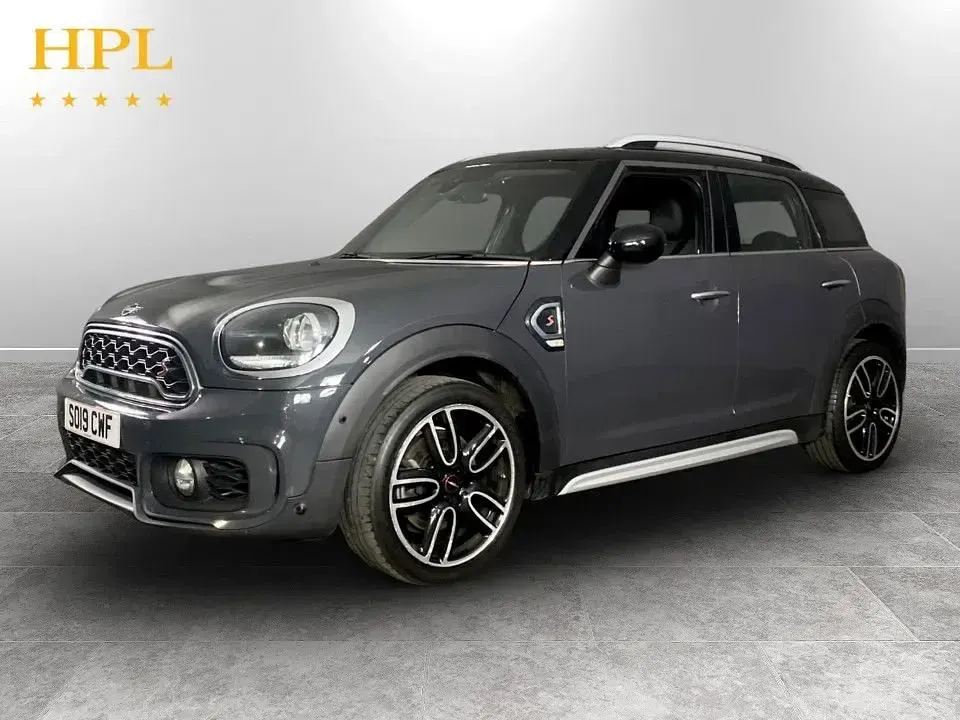 Used Mini Cooper S Sport 192 HP (141 kW) 2019 Grey Hatchback