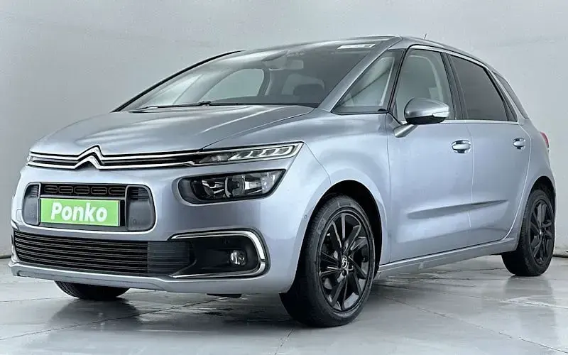 Used Citroën C4 Picasso Feel 131 HP (96 kW) 2017 MPV